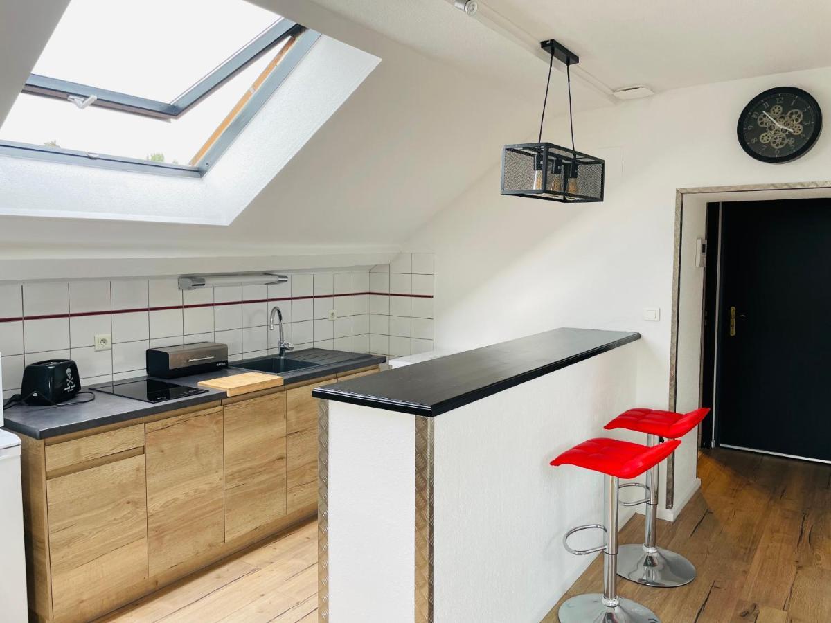 Le Loft, Alliance De Confort Et De Praticite Apartment Vesoul Exterior photo